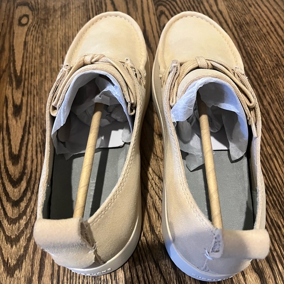 NIB Everlane The Desert Leather Shoe size 10 - Picture 8 of 12